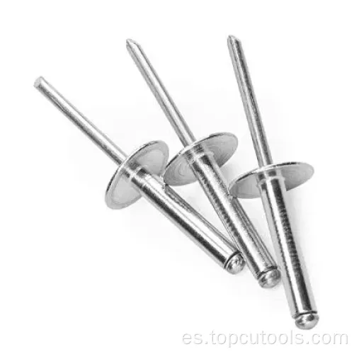 Rivet Steel 3.2x8, 0 mm A100pcs